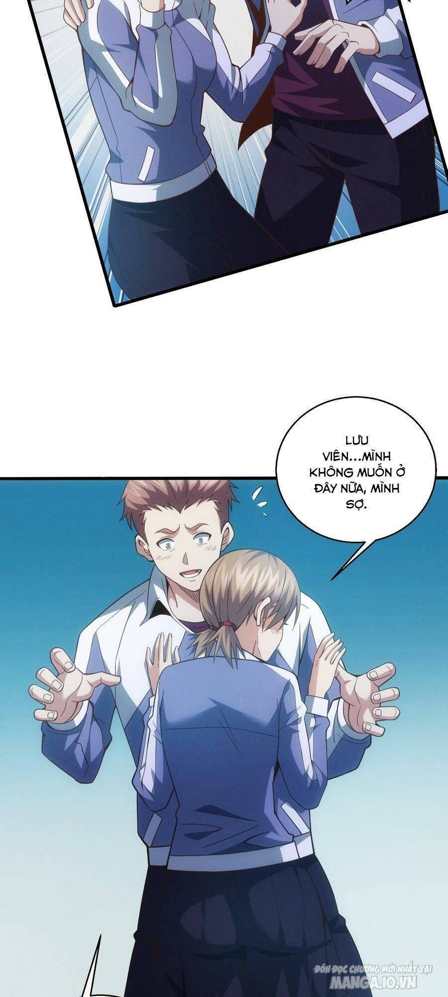 Ta Học Trảm Thần Trong Bệnh Viện Tâm Thần Chapter 41 - Trang 2