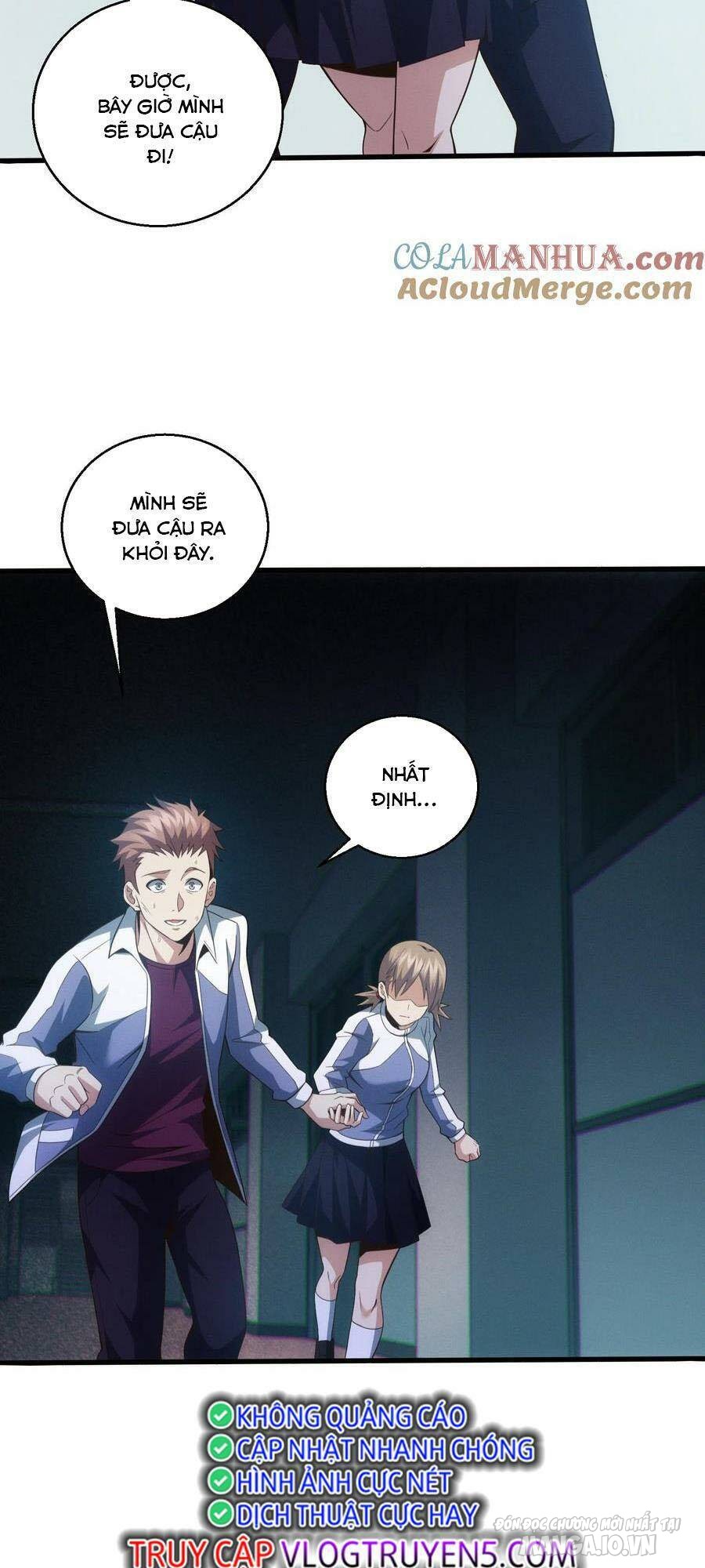 Ta Học Trảm Thần Trong Bệnh Viện Tâm Thần Chapter 41 - Trang 2