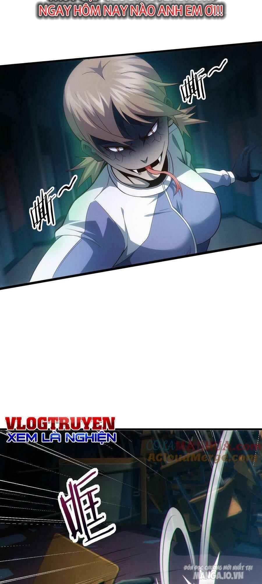 Ta Học Trảm Thần Trong Bệnh Viện Tâm Thần Chapter 41 - Trang 2