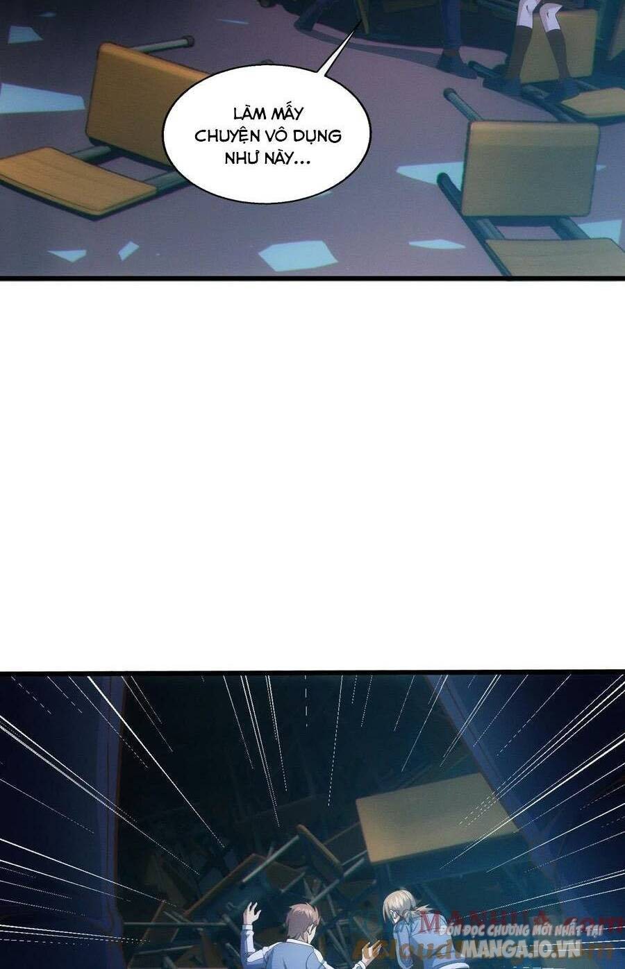 Ta Học Trảm Thần Trong Bệnh Viện Tâm Thần Chapter 41 - Trang 2