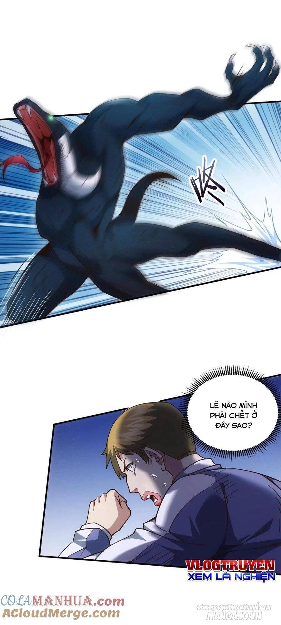 Ta Học Trảm Thần Trong Bệnh Viện Tâm Thần Chapter 41 - Trang 2