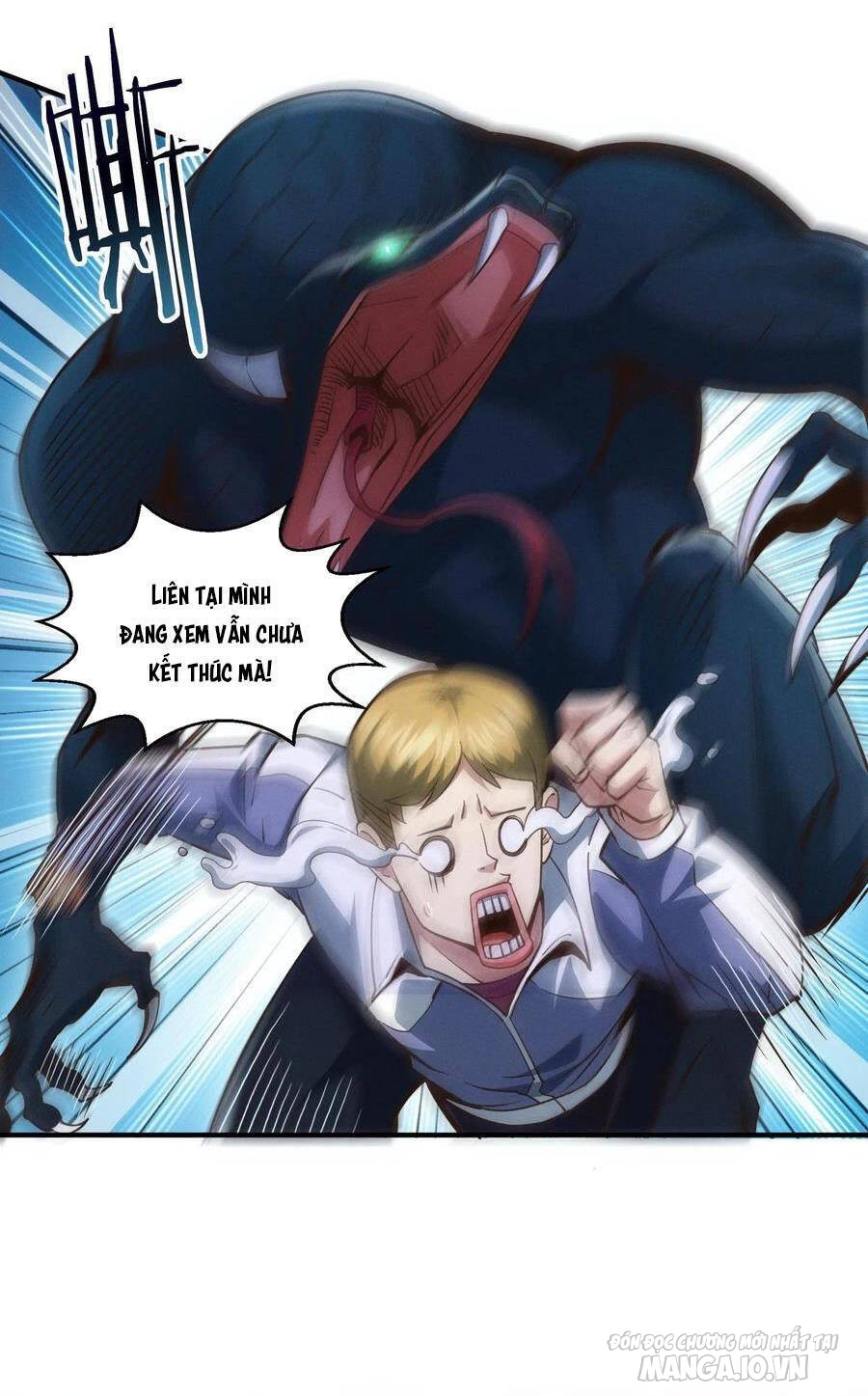 Ta Học Trảm Thần Trong Bệnh Viện Tâm Thần Chapter 41 - Trang 2