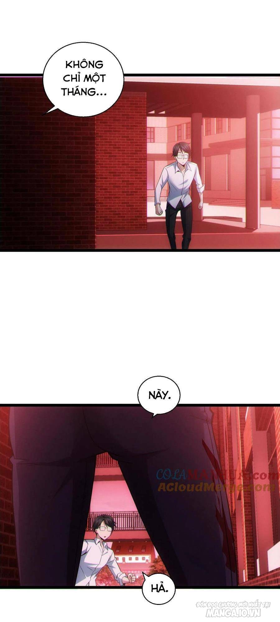 Ta Học Trảm Thần Trong Bệnh Viện Tâm Thần Chapter 42 - Trang 2