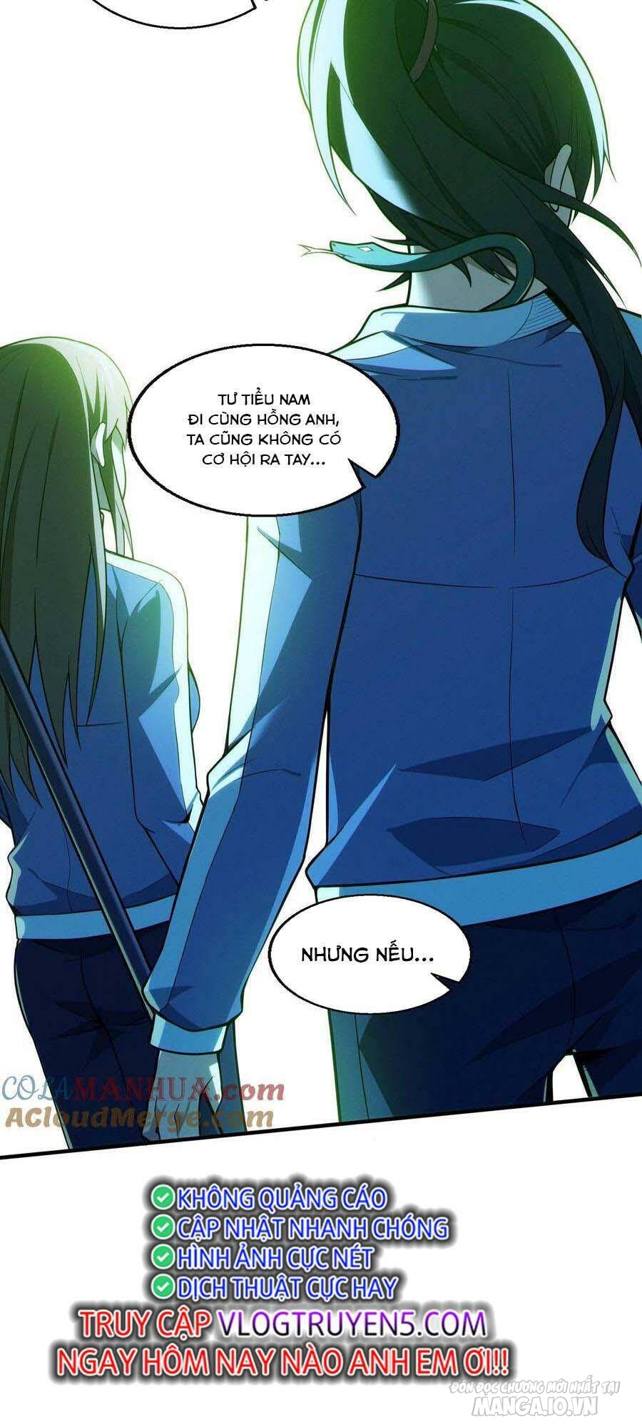 Ta Học Trảm Thần Trong Bệnh Viện Tâm Thần Chapter 43 - Trang 2