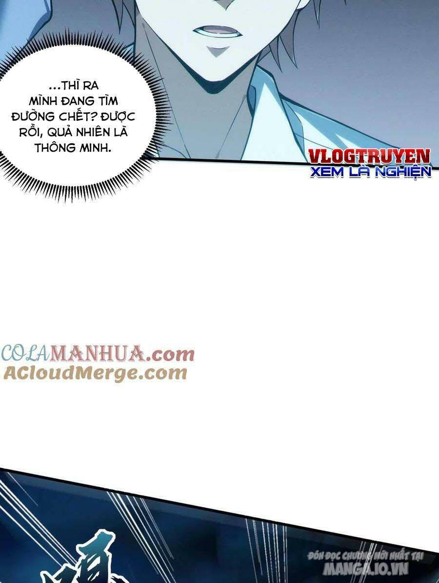 Ta Học Trảm Thần Trong Bệnh Viện Tâm Thần Chapter 43 - Trang 2