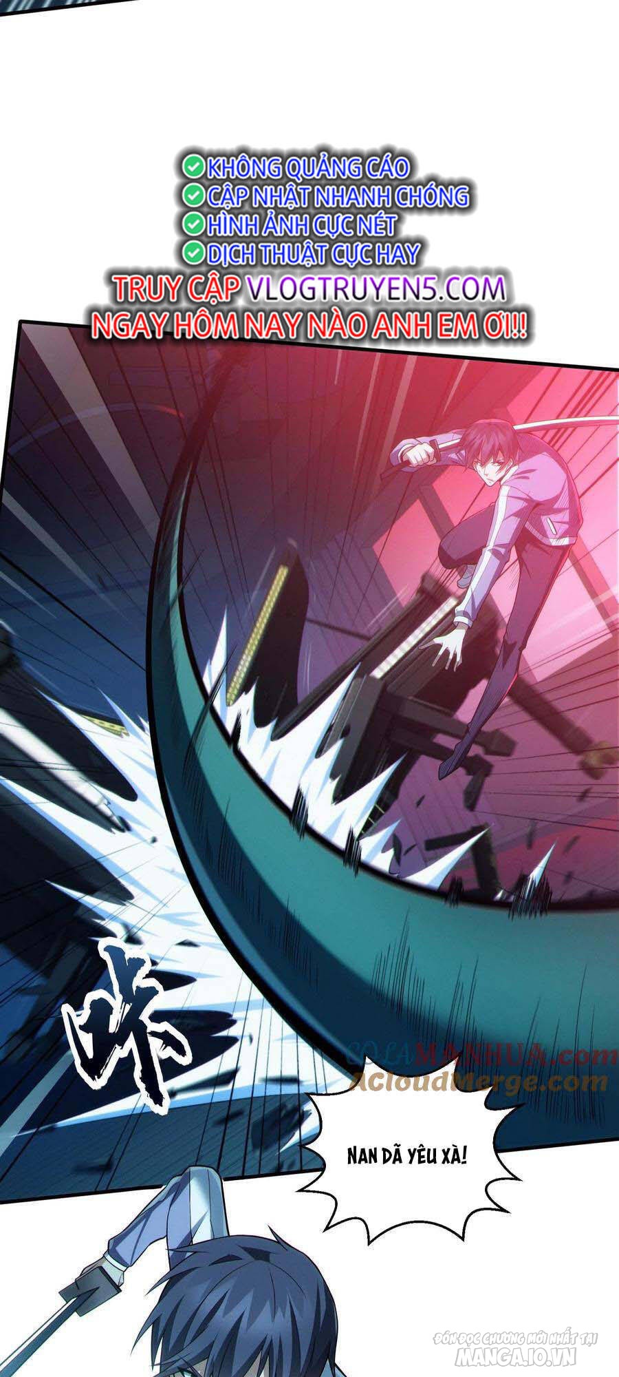 Ta Học Trảm Thần Trong Bệnh Viện Tâm Thần Chapter 43 - Trang 2