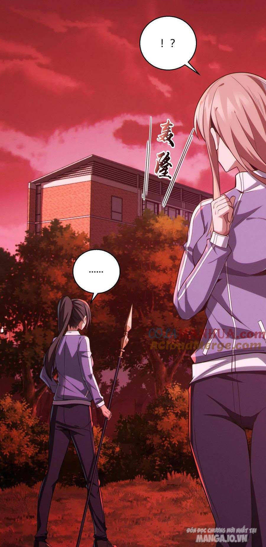 Ta Học Trảm Thần Trong Bệnh Viện Tâm Thần Chapter 43 - Trang 2