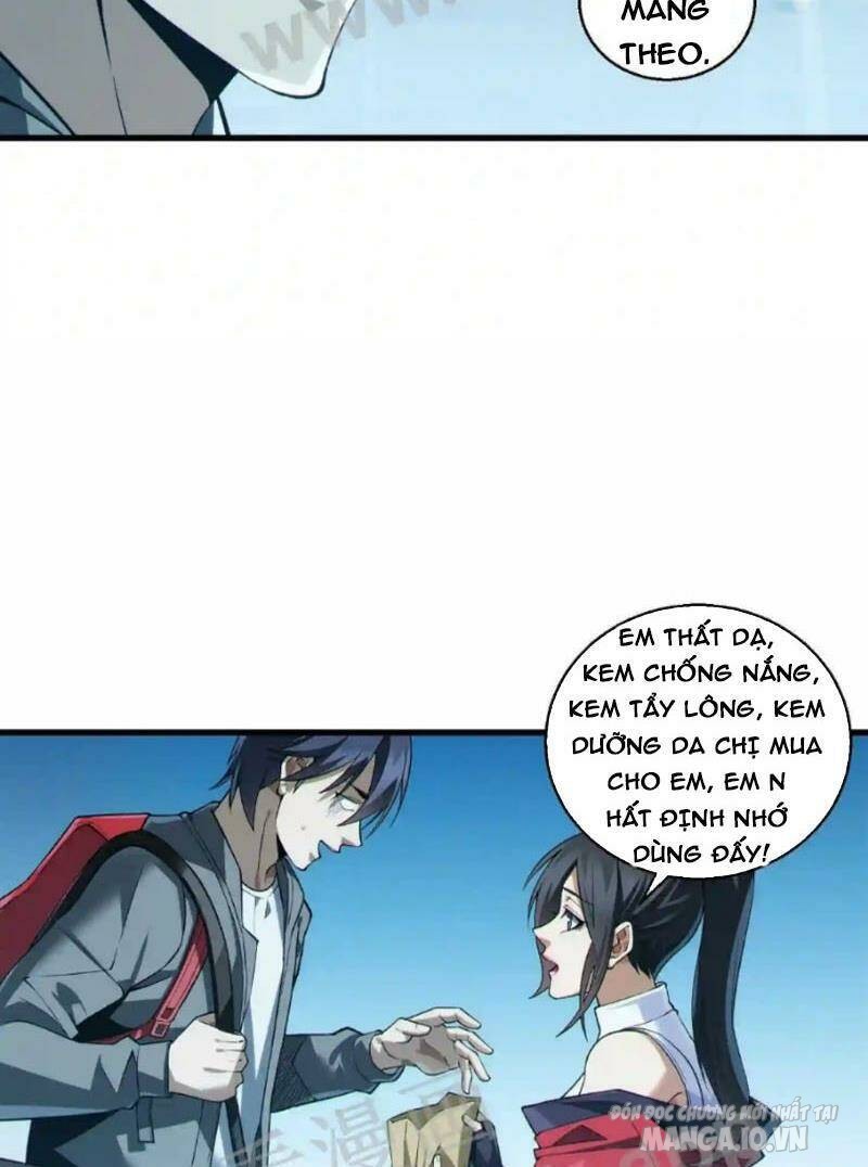 Ta Học Trảm Thần Trong Bệnh Viện Tâm Thần Chapter 49 - Trang 2