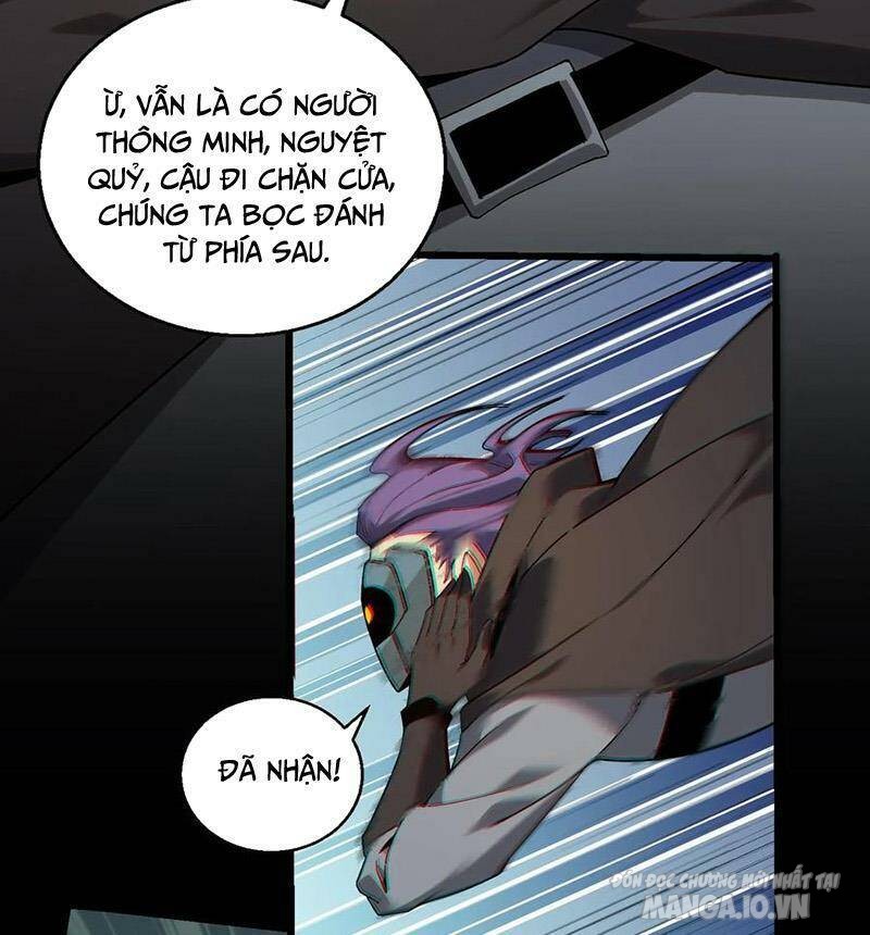 Ta Học Trảm Thần Trong Bệnh Viện Tâm Thần Chapter 53 - Trang 2