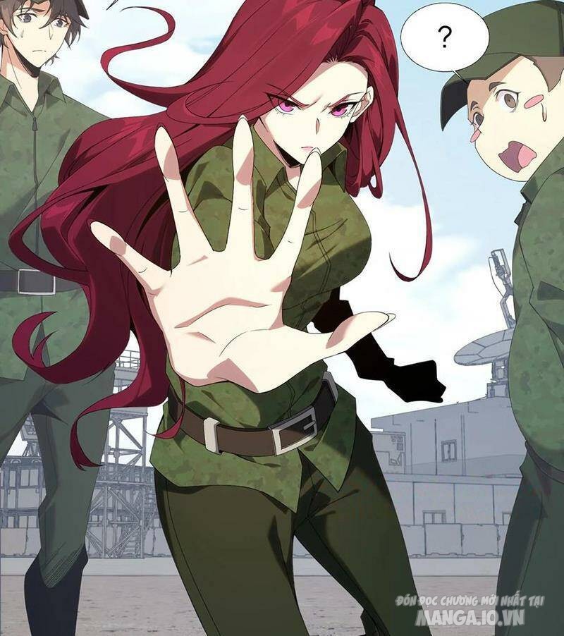 Ta Học Trảm Thần Trong Bệnh Viện Tâm Thần Chapter 53 - Trang 2