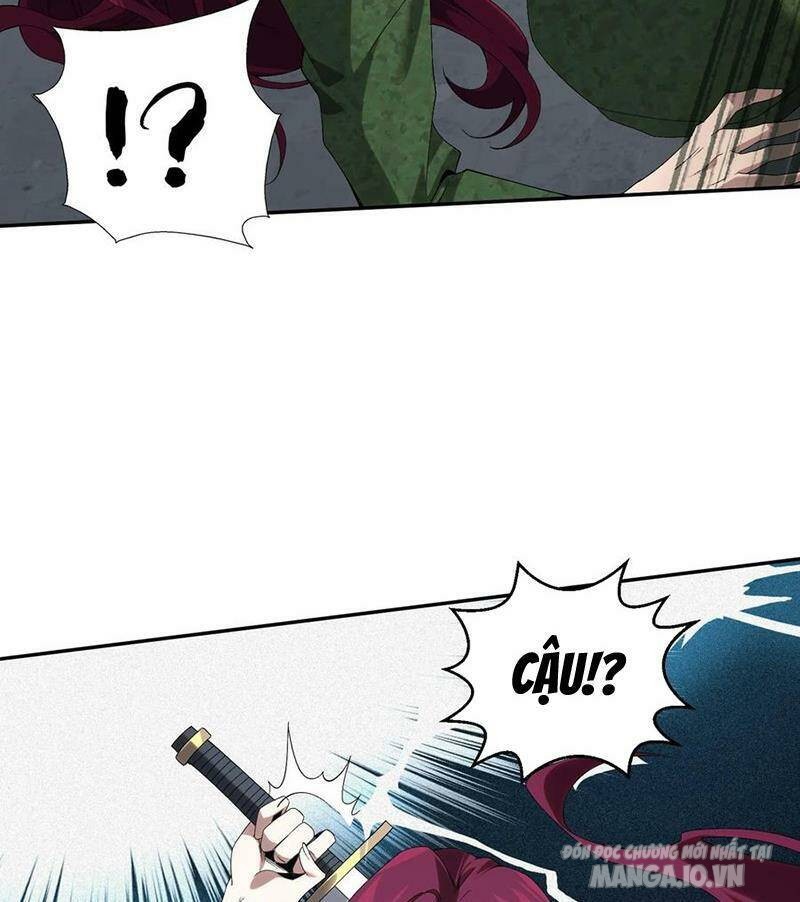 Ta Học Trảm Thần Trong Bệnh Viện Tâm Thần Chapter 53 - Trang 2