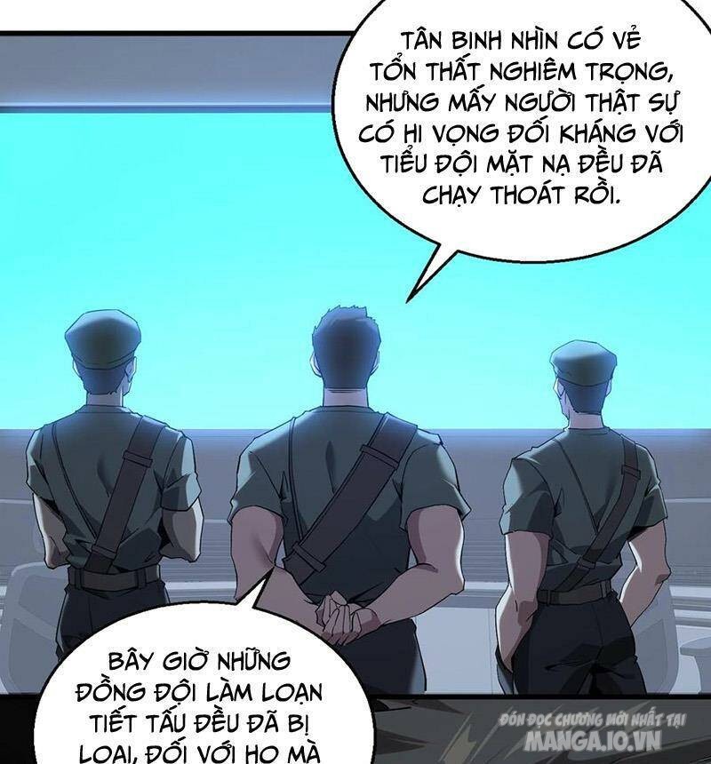 Ta Học Trảm Thần Trong Bệnh Viện Tâm Thần Chapter 53 - Trang 2