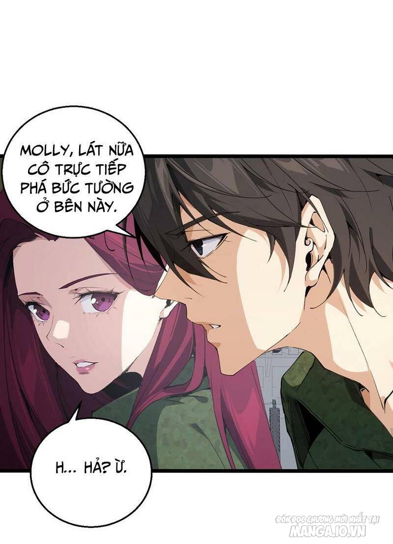 Ta Học Trảm Thần Trong Bệnh Viện Tâm Thần Chapter 55 - Trang 2