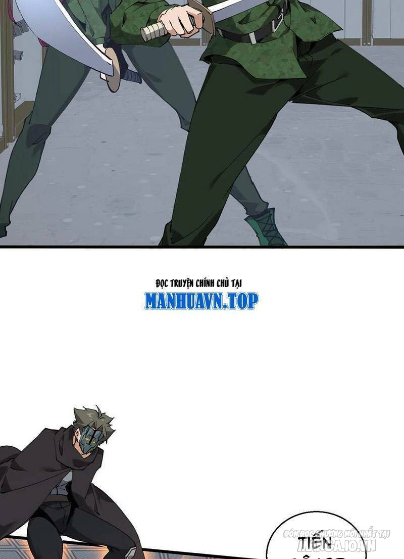 Ta Học Trảm Thần Trong Bệnh Viện Tâm Thần Chapter 55 - Trang 2