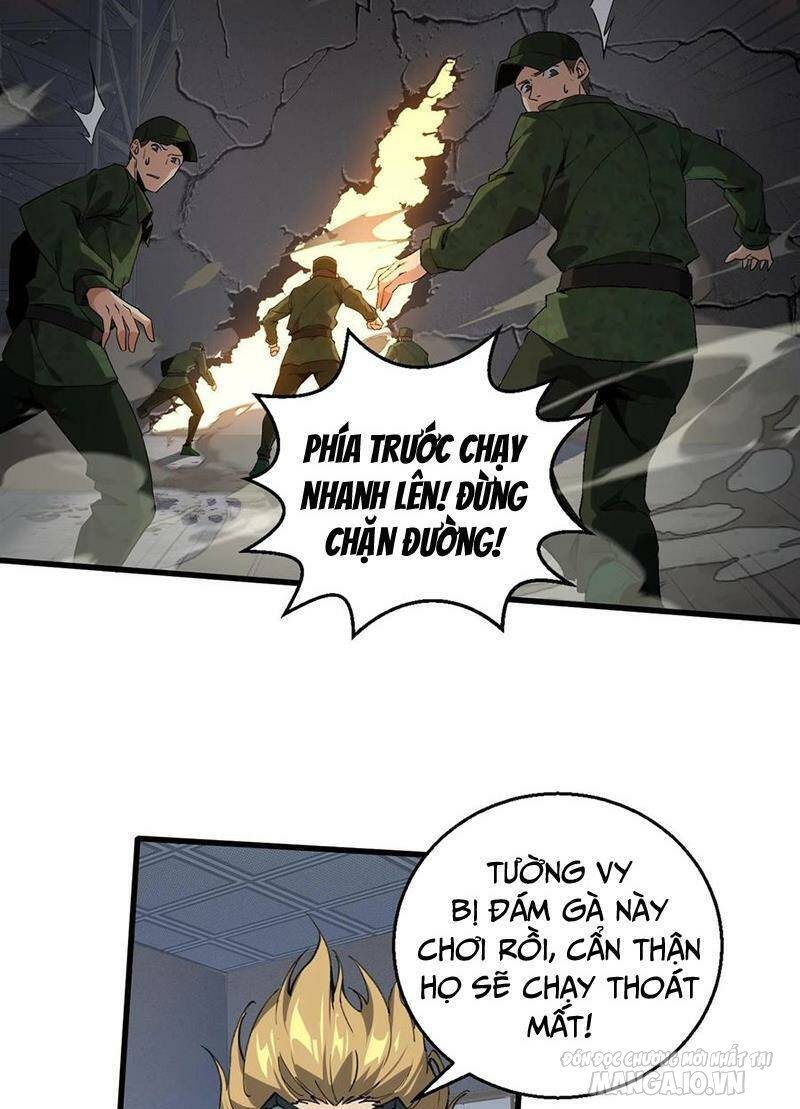 Ta Học Trảm Thần Trong Bệnh Viện Tâm Thần Chapter 55 - Trang 2