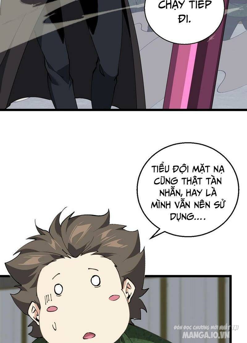 Ta Học Trảm Thần Trong Bệnh Viện Tâm Thần Chapter 55 - Trang 2