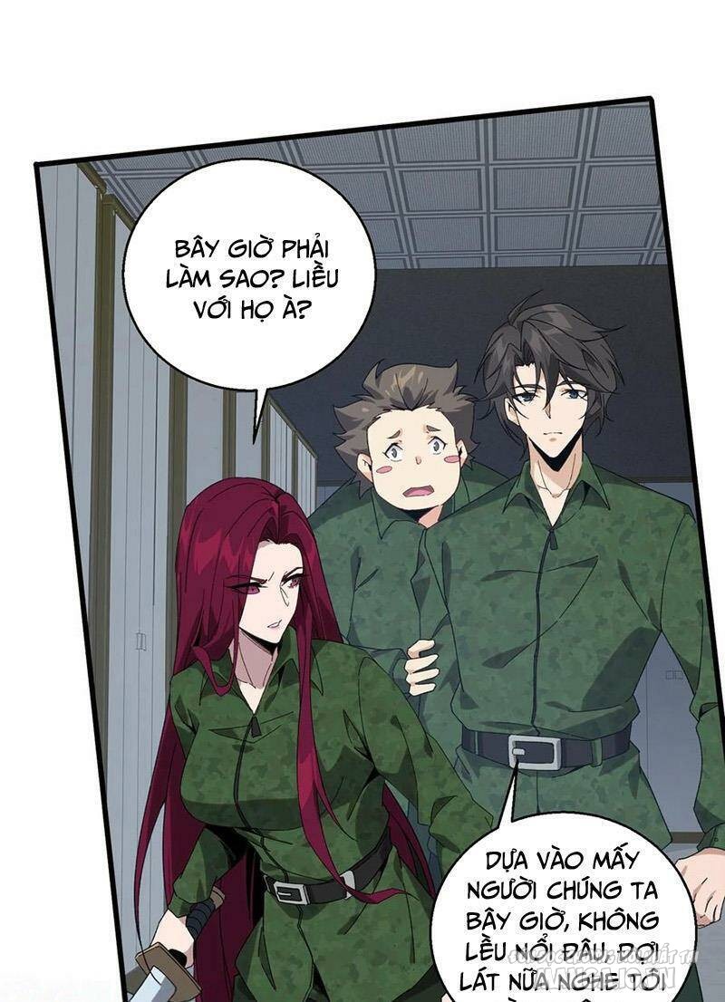 Ta Học Trảm Thần Trong Bệnh Viện Tâm Thần Chapter 55 - Trang 2