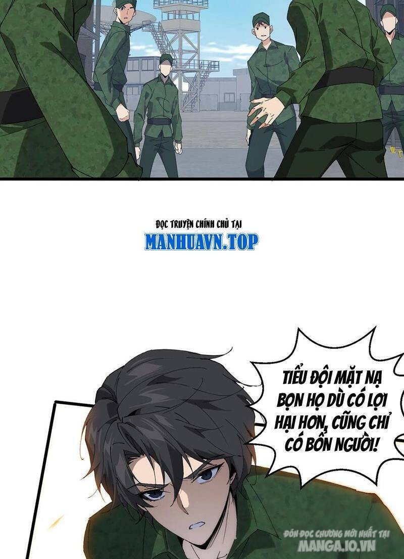 Ta Học Trảm Thần Trong Bệnh Viện Tâm Thần Chapter 55 - Trang 2