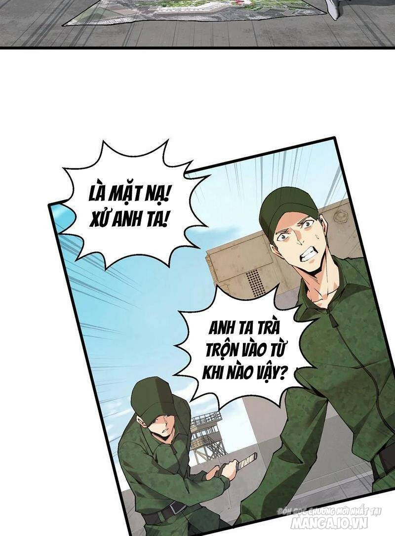 Ta Học Trảm Thần Trong Bệnh Viện Tâm Thần Chapter 57 - Trang 2