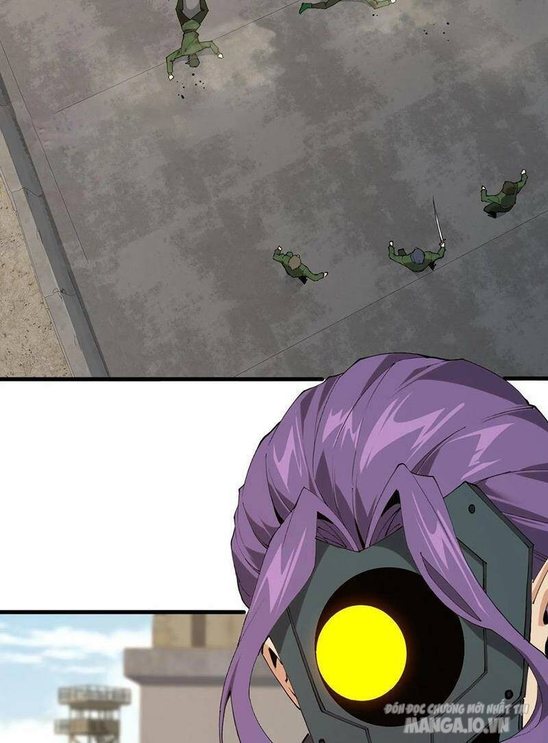 Ta Học Trảm Thần Trong Bệnh Viện Tâm Thần Chapter 57 - Trang 2
