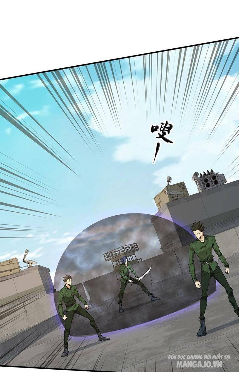 Ta Học Trảm Thần Trong Bệnh Viện Tâm Thần Chapter 57 - Trang 2