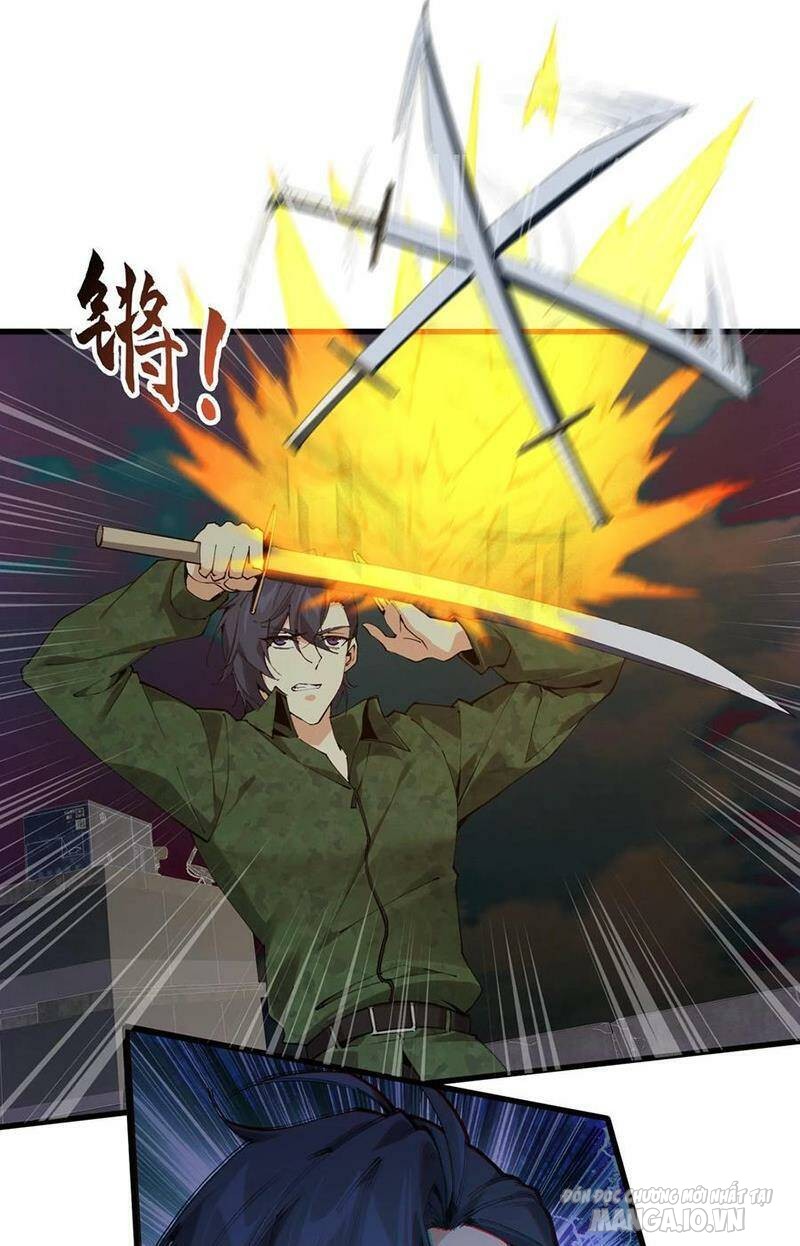 Ta Học Trảm Thần Trong Bệnh Viện Tâm Thần Chapter 57 - Trang 2