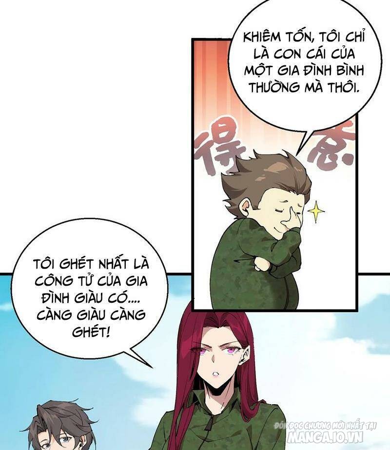 Ta Học Trảm Thần Trong Bệnh Viện Tâm Thần Chapter 59 - Trang 2