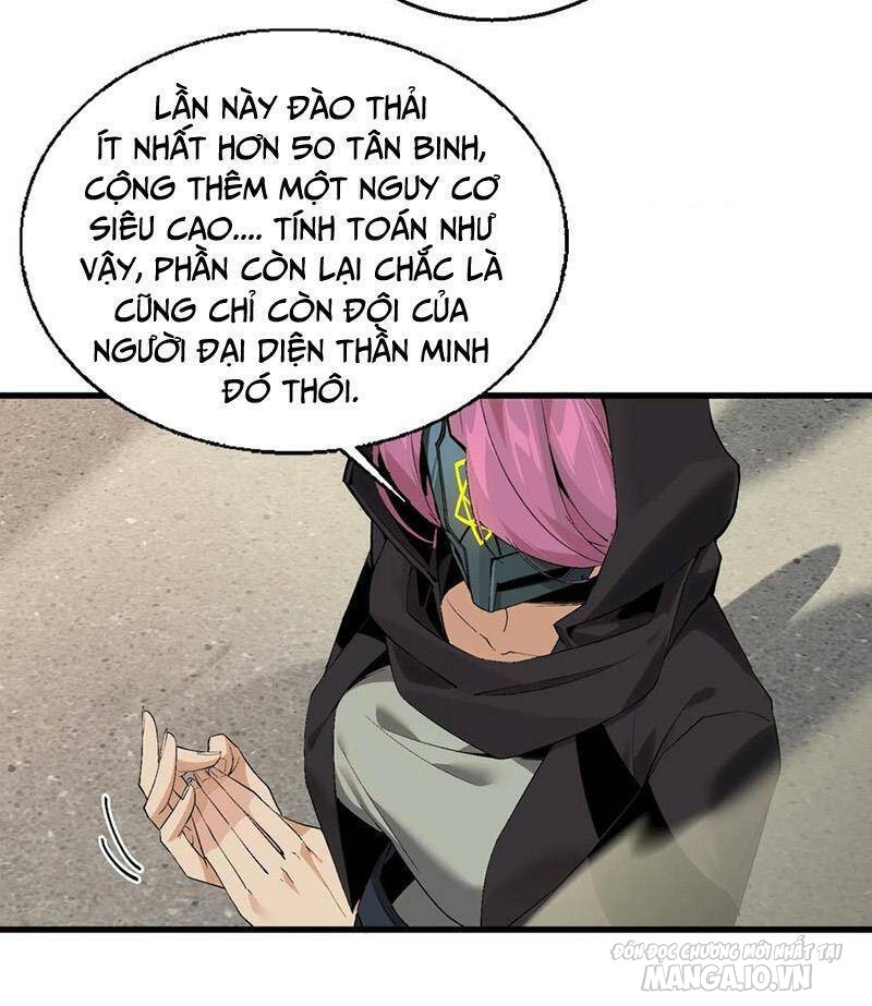 Ta Học Trảm Thần Trong Bệnh Viện Tâm Thần Chapter 59 - Trang 2