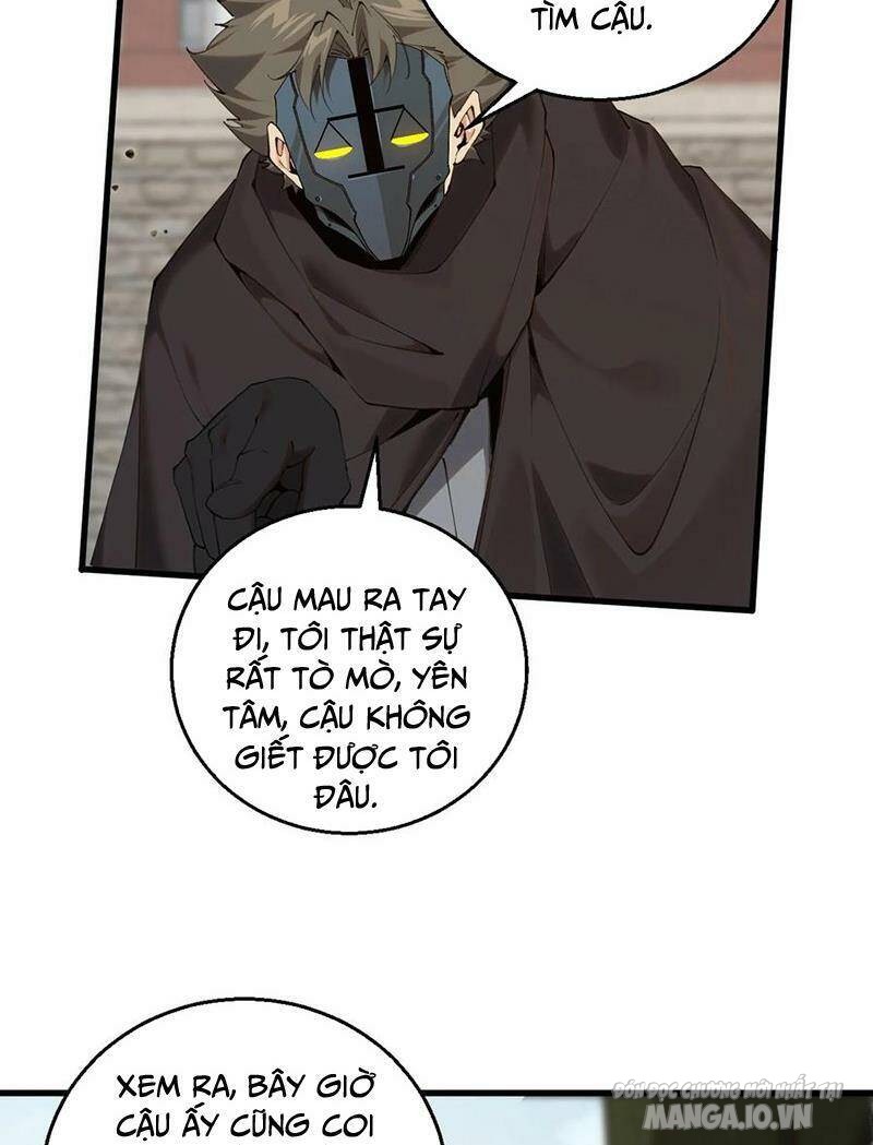 Ta Học Trảm Thần Trong Bệnh Viện Tâm Thần Chapter 60 - Trang 2