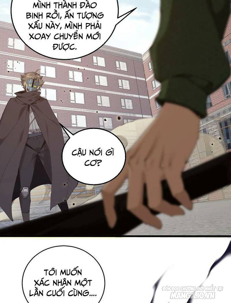 Ta Học Trảm Thần Trong Bệnh Viện Tâm Thần Chapter 60 - Trang 2