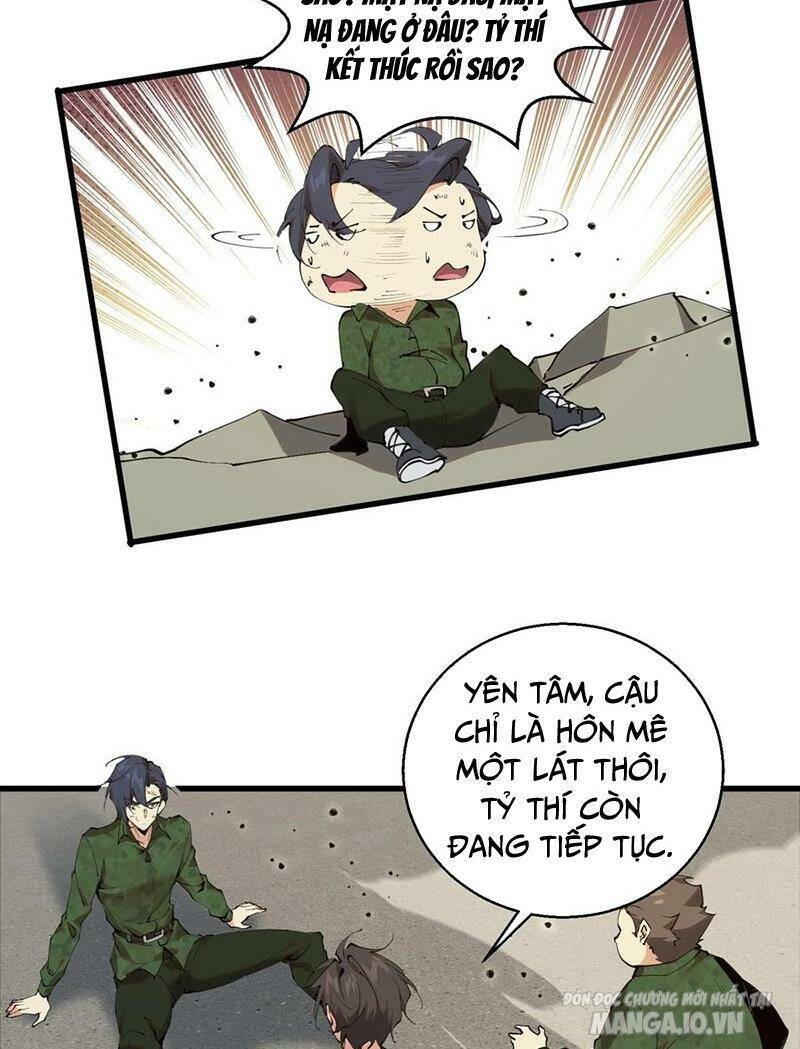 Ta Học Trảm Thần Trong Bệnh Viện Tâm Thần Chapter 60 - Trang 2