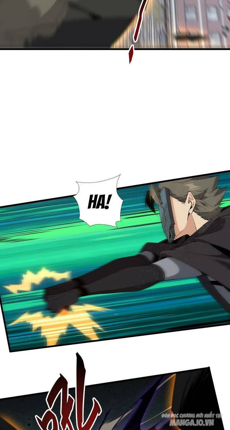 Ta Học Trảm Thần Trong Bệnh Viện Tâm Thần Chapter 61 - Trang 2