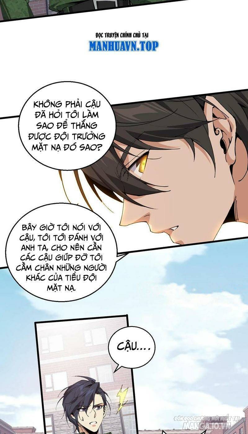 Ta Học Trảm Thần Trong Bệnh Viện Tâm Thần Chapter 61 - Trang 2