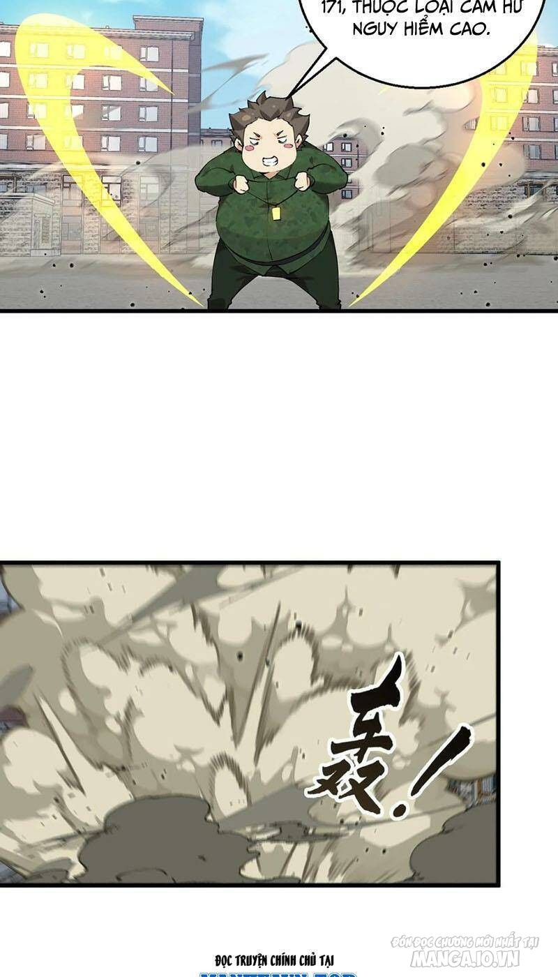 Ta Học Trảm Thần Trong Bệnh Viện Tâm Thần Chapter 61 - Trang 2