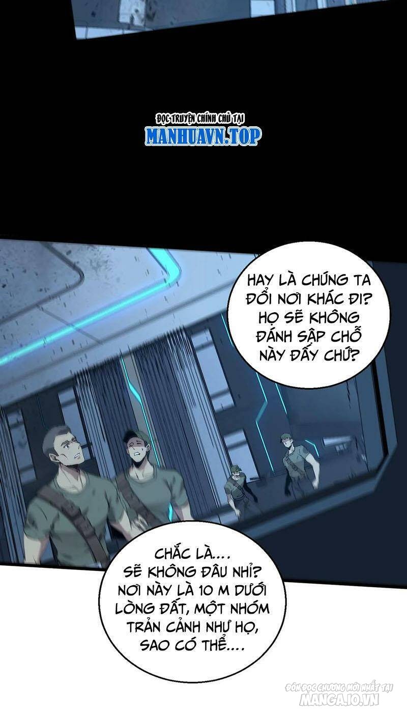 Ta Học Trảm Thần Trong Bệnh Viện Tâm Thần Chapter 61 - Trang 2