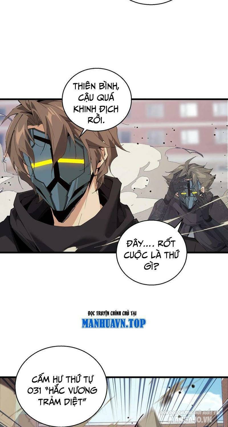 Ta Học Trảm Thần Trong Bệnh Viện Tâm Thần Chapter 61 - Trang 2