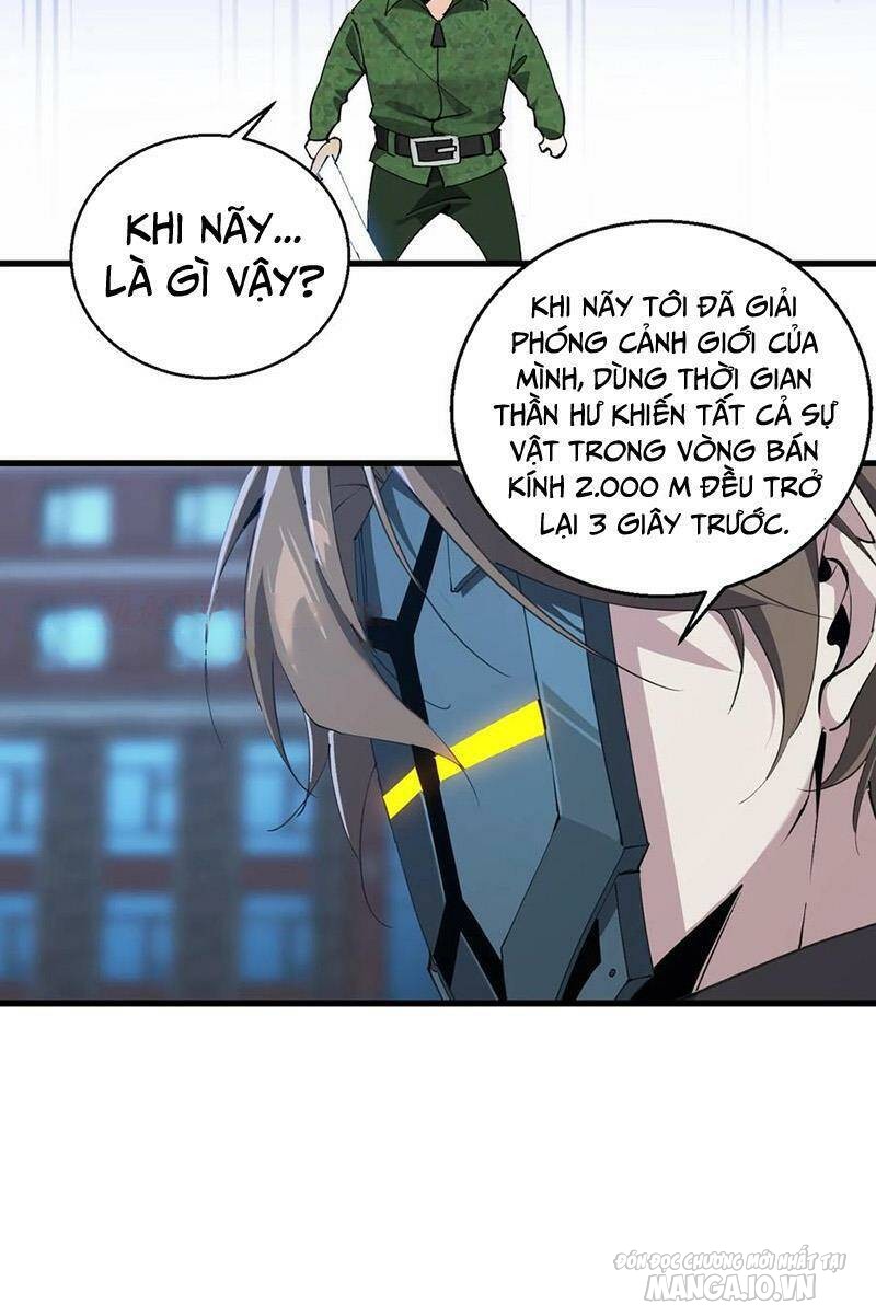 Ta Học Trảm Thần Trong Bệnh Viện Tâm Thần Chapter 63 - Trang 2