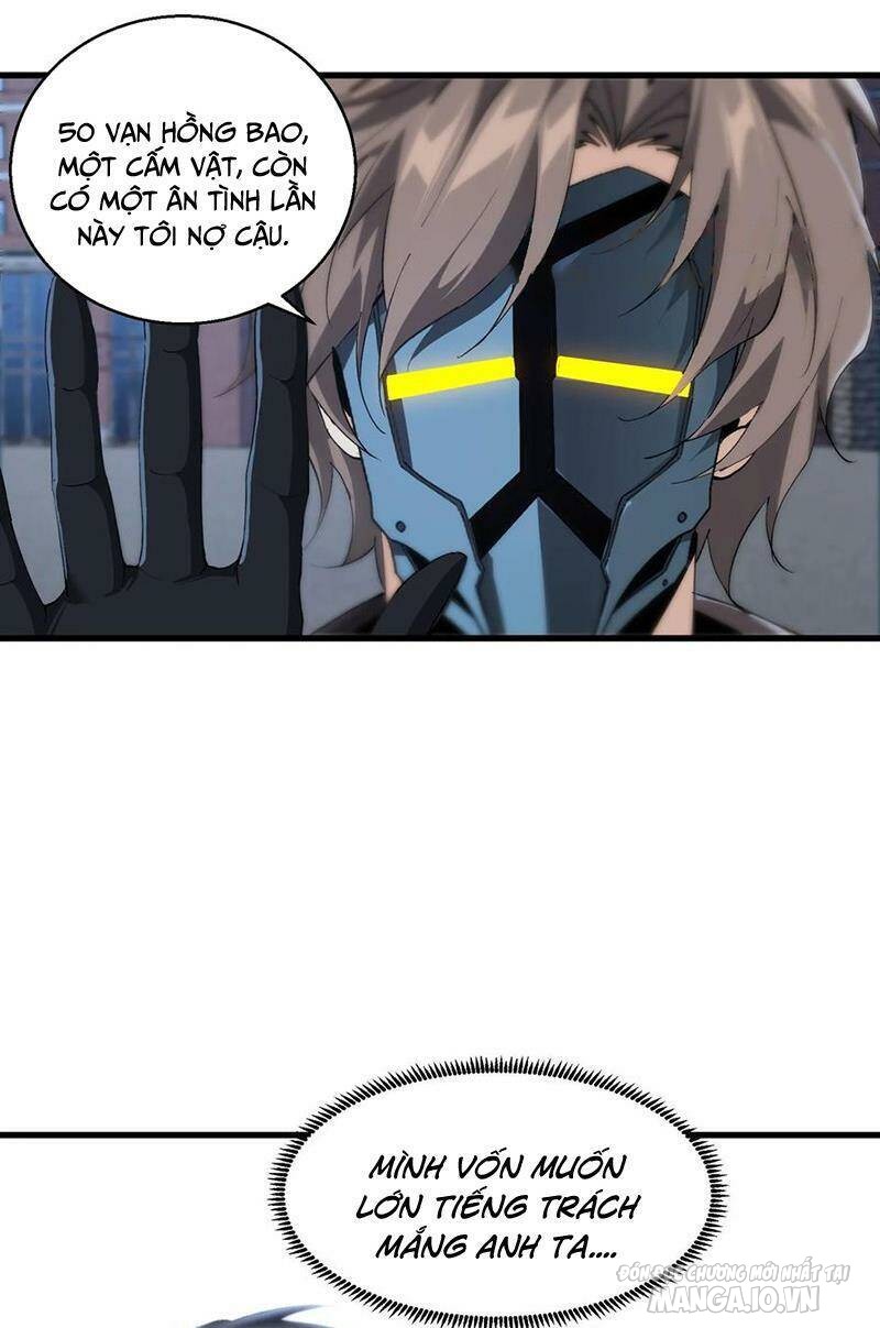 Ta Học Trảm Thần Trong Bệnh Viện Tâm Thần Chapter 63 - Trang 2
