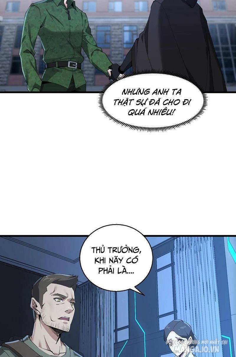 Ta Học Trảm Thần Trong Bệnh Viện Tâm Thần Chapter 63 - Trang 2