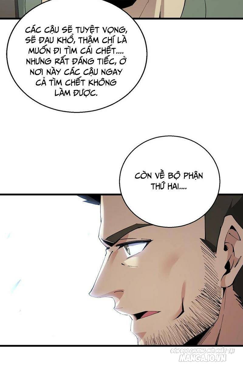 Ta Học Trảm Thần Trong Bệnh Viện Tâm Thần Chapter 63 - Trang 2