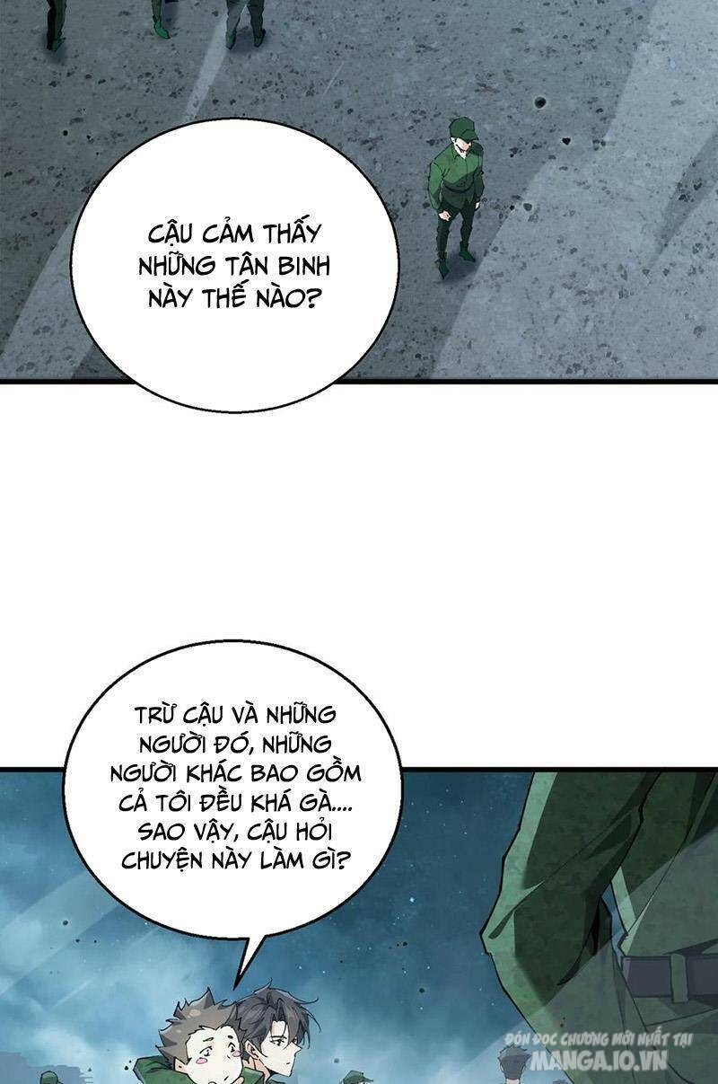 Ta Học Trảm Thần Trong Bệnh Viện Tâm Thần Chapter 63 - Trang 2