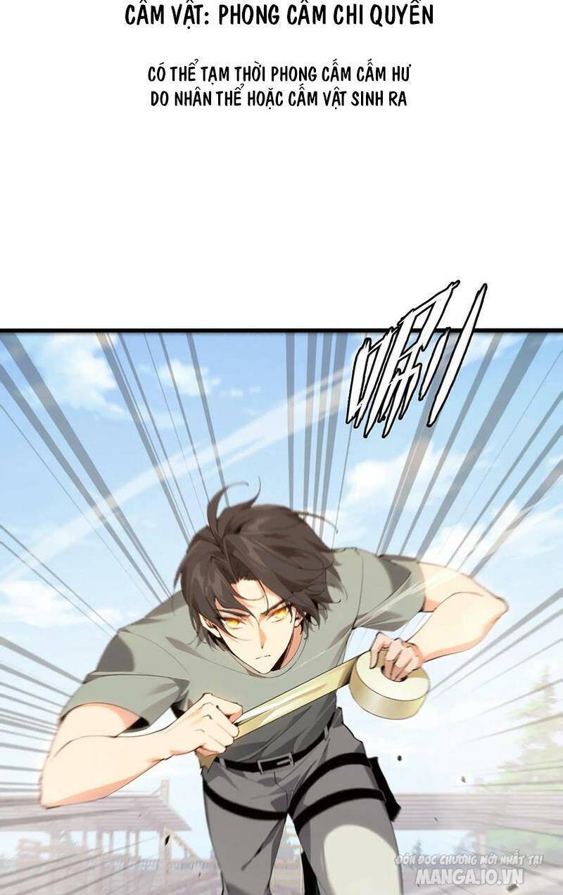 Ta Học Trảm Thần Trong Bệnh Viện Tâm Thần Chapter 66 - Trang 2