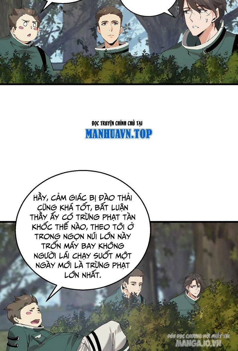 Ta Học Trảm Thần Trong Bệnh Viện Tâm Thần Chapter 67 - Trang 2