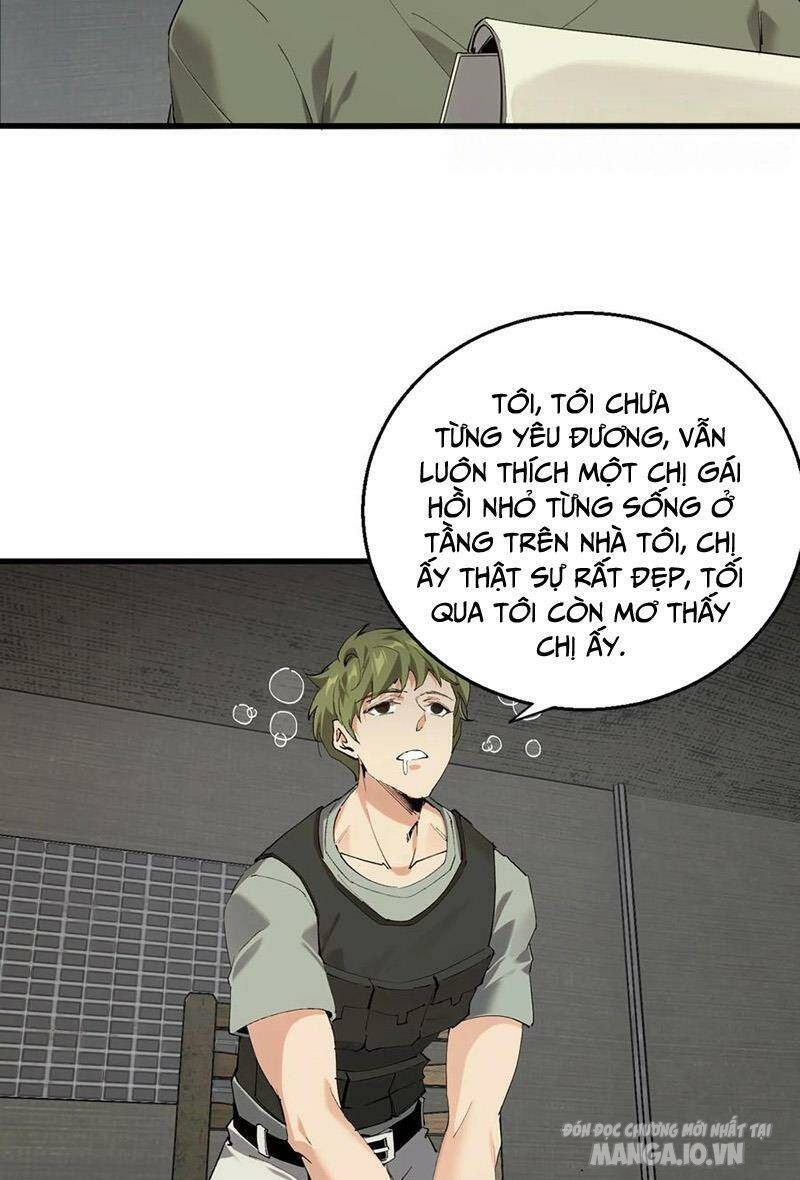 Ta Học Trảm Thần Trong Bệnh Viện Tâm Thần Chapter 67 - Trang 2