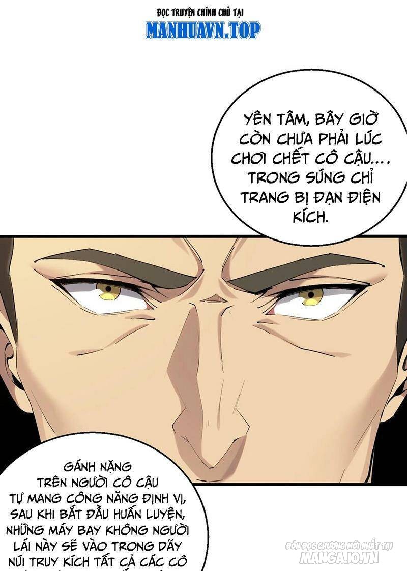 Ta Học Trảm Thần Trong Bệnh Viện Tâm Thần Chapter 67 - Trang 2