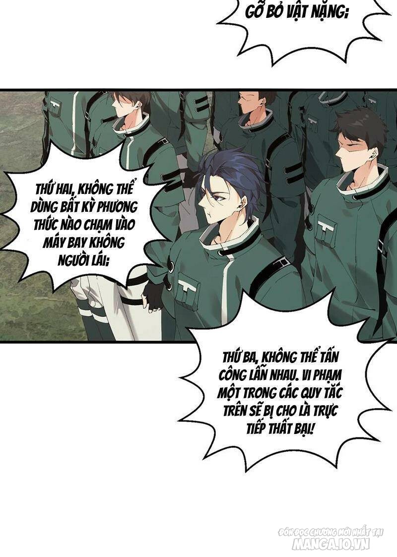 Ta Học Trảm Thần Trong Bệnh Viện Tâm Thần Chapter 67 - Trang 2