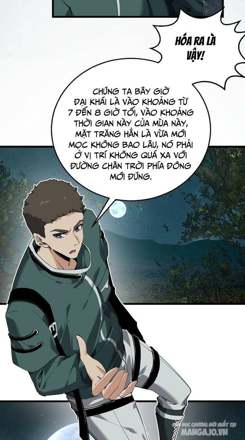 Ta Học Trảm Thần Trong Bệnh Viện Tâm Thần Chapter 68 - Trang 2