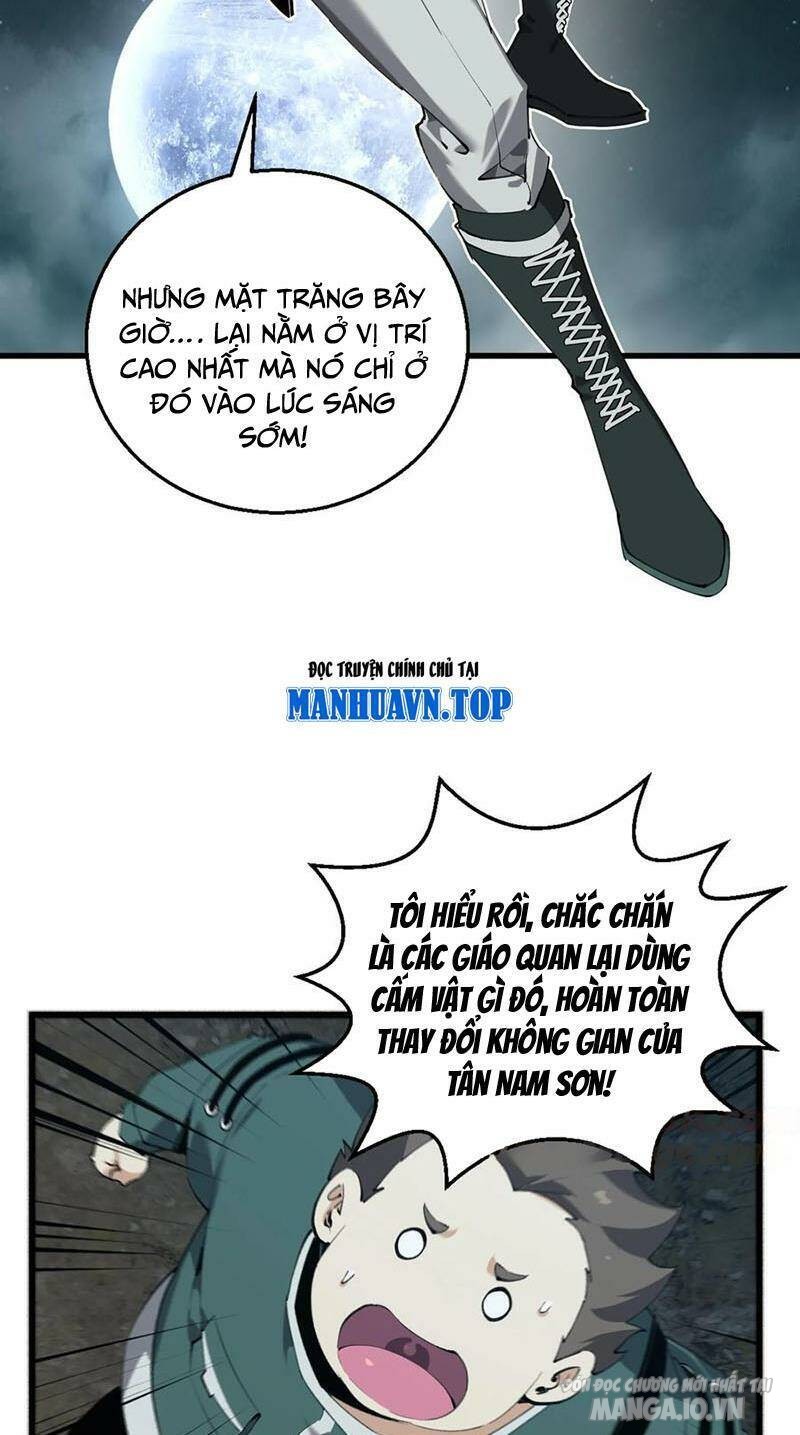 Ta Học Trảm Thần Trong Bệnh Viện Tâm Thần Chapter 68 - Trang 2