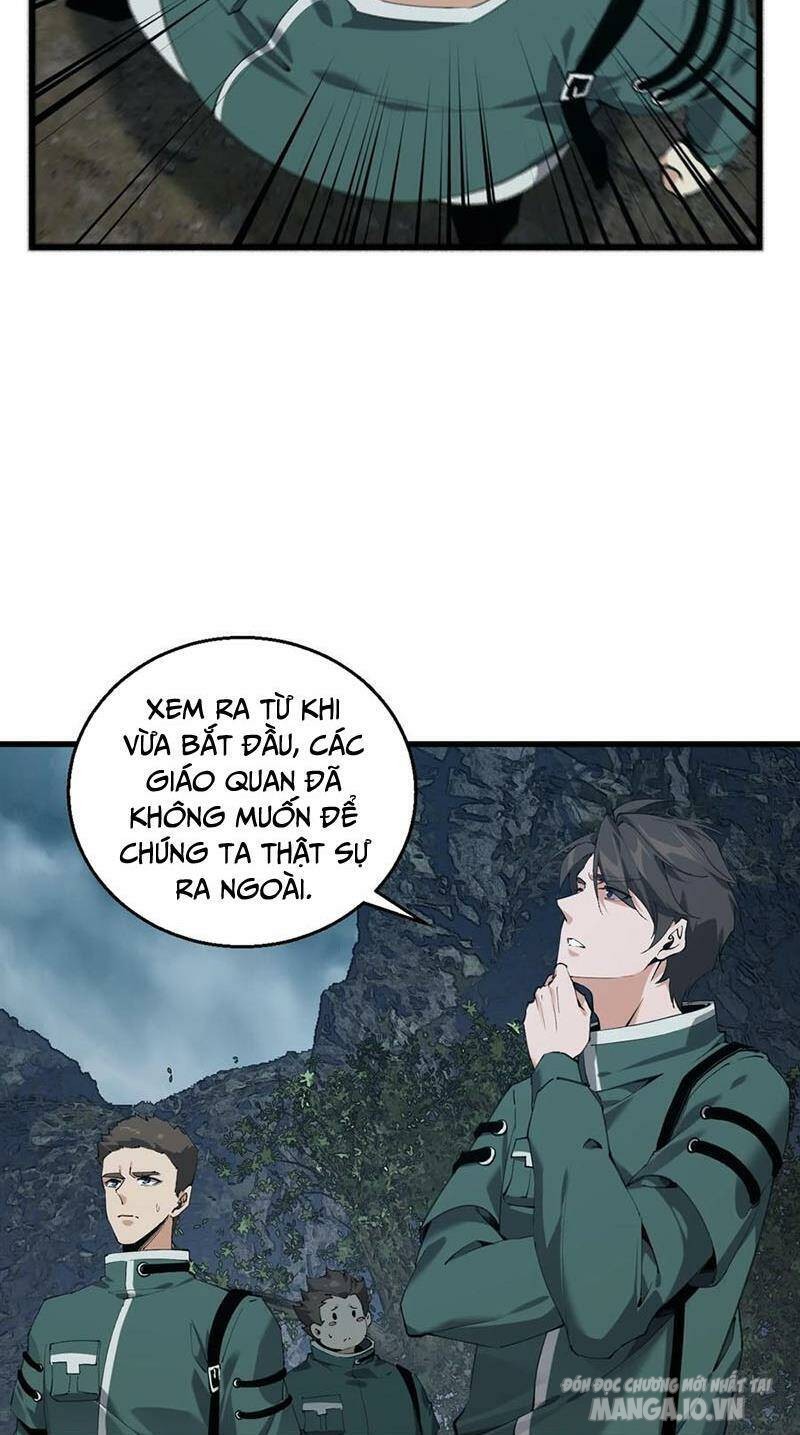 Ta Học Trảm Thần Trong Bệnh Viện Tâm Thần Chapter 68 - Trang 2