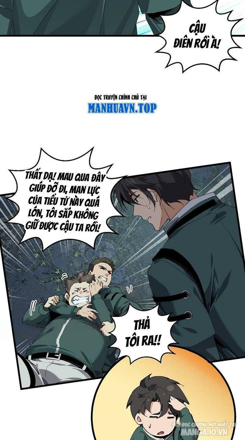 Ta Học Trảm Thần Trong Bệnh Viện Tâm Thần Chapter 68 - Trang 2